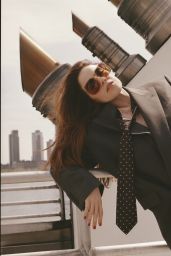 Molly Gordon Graces Who What Wear June Cover
