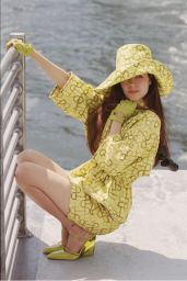 Molly Gordon Graces Who What Wear June Cover