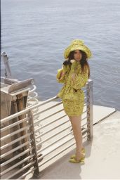 Molly Gordon Graces Who What Wear June Cover