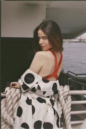 Molly Gordon Graces Who What Wear June Cover