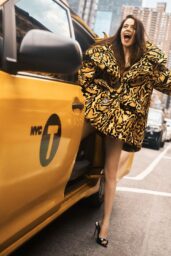Molly Gordon Vanity Fair NYC Editorial June 2025