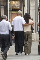 Mona Tougaard & Fai Khadra’s London Street Style