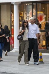 Mona Tougaard & Fai Khadra’s London Street Style