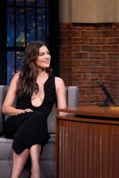 Monica Barbaro Late Night Seth Meyers 06.09.2025