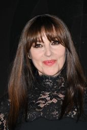 Monica Bellucci Commands Taormina Red Carpet