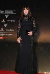 Monica Bellucci Commands Taormina Red Carpet