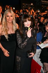 Monica Bellucci Embraces Iconic Style at Taormina Festival