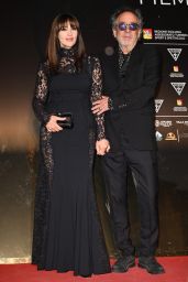 Monica Bellucci Embraces Iconic Style at Taormina Festival