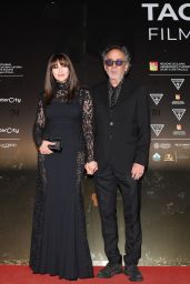 Monica Bellucci Embraces Iconic Style at Taormina Festival