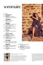 Monica Bellucci Embraces Summertime Serenity for Marie Claire