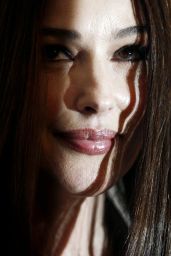 Monica Bellucci Launches Photo Book in Style