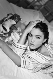 Monica Bellucci: Roman Allure, 1991