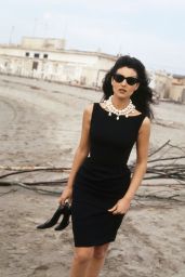 Monica Bellucci: Roman Allure, 1991