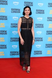 Morena Baccarin - "Deep Cover" World Premiere at SXSW London 2025