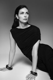 Morena Baccarin graces Numéro Netherlands July 2024
