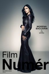 Morena Baccarin graces Numéro Netherlands July 2024