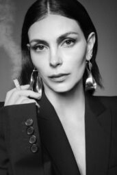 Morena Baccarin graces Numéro Netherlands July 2024
