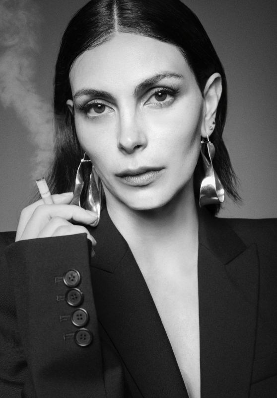 Morena Baccarin graces Numéro Netherlands July 2024