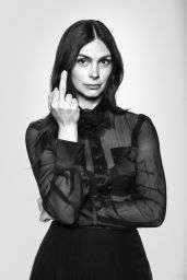 Morena Baccarin graces Numéro Netherlands July 2024