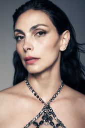 Morena Baccarin graces Numéro Netherlands July 2024