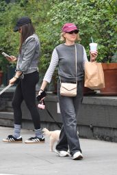 Naomi Watts, Billy Crudup: NYC Street Style Duo