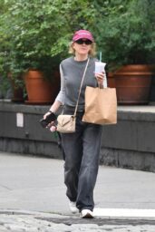 Naomi Watts, Billy Crudup: NYC Street Style Duo