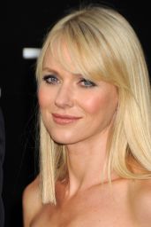 Naomi Watts Debuts Sparkling 