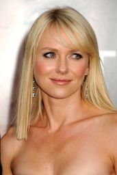 Naomi Watts Debuts Sparkling 