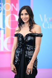 Narges Rashidi Ignites Cyber Romance at Monte-Carlo 2025