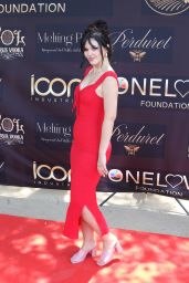 Natasha Blasick Attends Onelove Foundation Fundraiser Orange County 2025