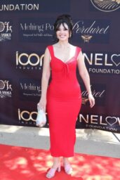 Natasha Blasick Attends Onelove Foundation Fundraiser Orange County 2025