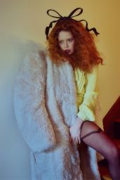 Natasha Lyonne Graces Marie Claire