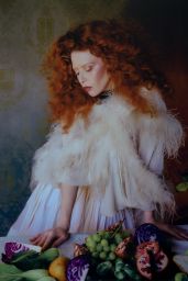 Natasha Lyonne Graces Marie Claire
