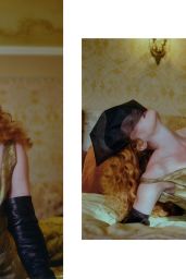 Natasha Lyonne Graces Marie Claire