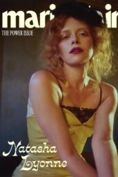 Natasha Lyonne Graces Marie Claire's "Power Issue"