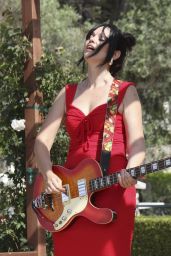 Natasha, Martin Blasick Perform Sip & Unite Orange County 2025