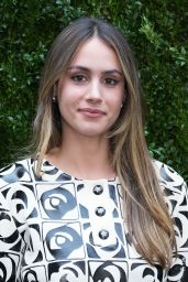 Nell Verlaque at "Through Her Lens" Chanel Luncheon NYC