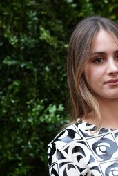 Nell Verlaque at "Through Her Lens" Chanel Luncheon NYC
