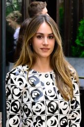 Nell Verlaque at "Through Her Lens" Chanel Luncheon NYC
