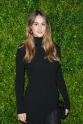 Nell Verlaque Tribeca Artists Dinner Chanel NYC 06 09 2025