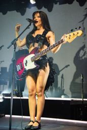 Nessa Barrett Electrifies O2 Forum Stage in London
