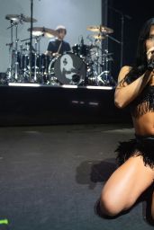 Nessa Barrett Electrifies O2 Forum Stage in London