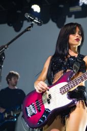 Nessa Barrett Electrifies O2 Forum Stage in London