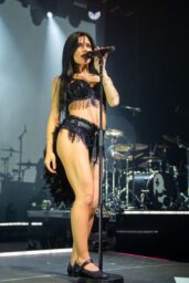 Nessa Barrett Electrifies O2 Forum Stage in London