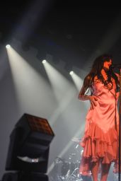 Nessa Barrett Mesmerizes at 3Olympia Theatre Dublin