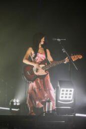 Nessa Barrett Mesmerizes at 3Olympia Theatre Dublin