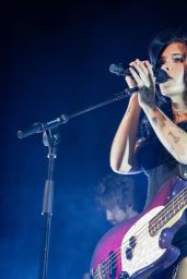 Nessa Barrett Performs Live in Berlin "Cyber Romance"