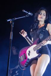 Nessa Barrett Performs Live in Berlin "Cyber Romance"