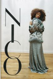 Nico Parker Fronts Style Magazine
