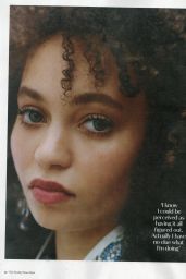 Nico Parker Fronts Style Magazine